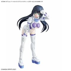 Phụ Kiện Mô hình lắp ráp 30MS Option Parts Set 21 - Sprint Costume - Color B Bandai 4573102691774