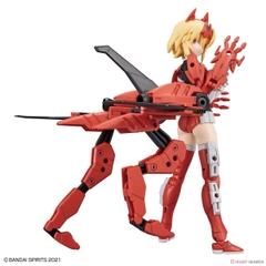Mô hình lắp ráp 30MS SIS-Gc69r Alka-Carti - Quartet Form Bandai 4573102620729