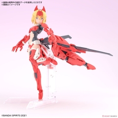 Mô hình lắp ráp 30MS SIS-Gc69r Alka-Carti - Quartet Form Bandai 4573102620729