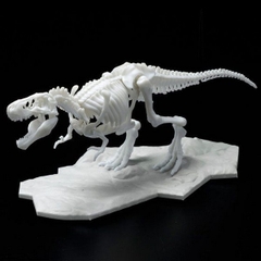 Mô Hình Lắp Ráp Bandai Dinosaur Model Kit Limex Skeleton Tyrennosaurus 4573102616593 (Plastic Model)