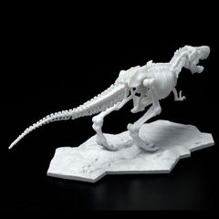 Mô Hình Lắp Ráp Bandai Dinosaur Model Kit Limex Skeleton Tyrennosaurus 4573102616593 (Plastic Model)