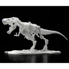 Mô Hình Lắp Ráp Bandai Dinosaur Model Kit Limex Skeleton Tyrennosaurus 4573102616593 (Plastic Model)