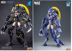 Mô Hình Lắp Ráp E-Model 1/12 Scale A.T.K GIRL Series Endless Night Fenrir