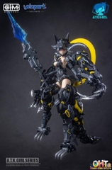 Mô Hình Lắp Ráp E-Model 1/12 Scale A.T.K GIRL Series Endless Night Fenrir
