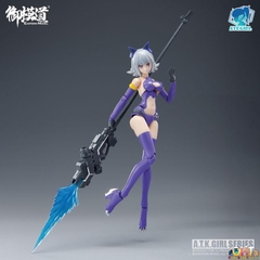Mô Hình Lắp Ráp E-Model 1/12 Scale A.T.K GIRL Series Endless Night Fenrir