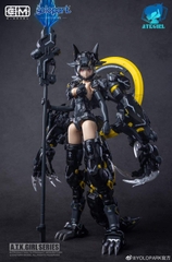 Mô Hình Lắp Ráp E-Model 1/12 Scale A.T.K GIRL Series Endless Night Fenrir