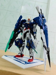 Mô Hình Lắp Ráp Gundam MG 00 Seven Sword MJH NEW x2 Sword x2 Gun (Tặng Base) - GundamGDC