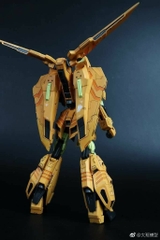 Mô Hình Lắp Ráp Gundam Daban MG 8805 Zeta Gray Wolf - GDC