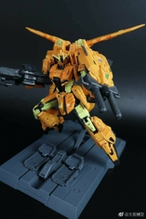 Mô Hình Lắp Ráp Gundam Daban MG 8805 Zeta Gray Wolf - GDC