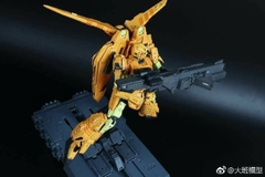 Mô Hình Lắp Ráp Gundam Daban MG 8805 Zeta Gray Wolf - GDC