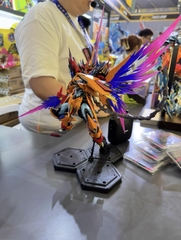 Mô Hình Lắp Ráp Legend of Star General MNP-XH02CE Cao Ren (Star Color Refined Coating Edition) Model Kit