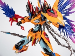 Mô Hình Lắp Ráp Legend of Star General MNP-XH02CE Cao Ren (Star Color Refined Coating Edition) Model Kit