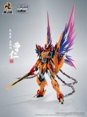 Mô Hình Lắp Ráp Legend of Star General MNP-XH02CE Cao Ren (Star Color Refined Coating Edition) Model Kit