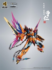 Mô Hình Lắp Ráp Legend of Star General MNP-XH02CE Cao Ren (Star Color Refined Coating Edition) Model Kit