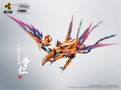 Mô Hình Lắp Ráp Legend of Star General MNP-XH02CE Cao Ren (Star Color Refined Coating Edition) Model Kit