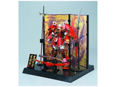 Mô Hình Lắp Ráp MG 1/100 SHINMUSHA GUNDAM SENGOKU NO JIN Bandai 4573102672292