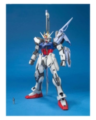 Mô Hình Lắp Ráp MG 1/100 STRIKE GUNDAM LAUNCHER / SWORD Bandai 4573102672346