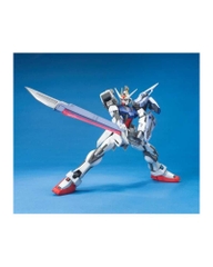 Mô Hình Lắp Ráp MG 1/100 STRIKE GUNDAM LAUNCHER / SWORD Bandai 4573102672346