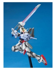 Mô Hình Lắp Ráp MG 1/100 STRIKE GUNDAM LAUNCHER / SWORD Bandai 4573102672346