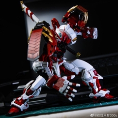 [Tháng 10 có hàng] Mô Hình Lắp Ráp MJH HiRM Astray Powered Red