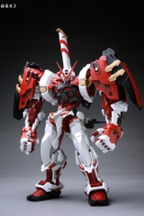 [Tháng 10 có hàng] Mô Hình Lắp Ráp MJH HiRM Astray Powered Red