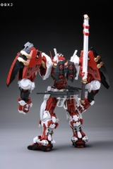 [Tháng 10 có hàng] Mô Hình Lắp Ráp MJH HiRM Astray Powered Red