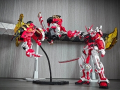 [Tháng 10 có hàng] Mô Hình Lắp Ráp MJH HiRM Astray Powered Red