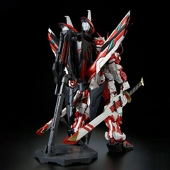 Mô Hình Lắp Ráp PG 1/60 GUNDAM ASTRAY RED FRAME KAI Bandai 4573102672483