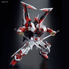 Mô Hình Lắp Ráp PG 1/60 GUNDAM ASTRAY RED FRAME KAI Bandai 4573102672483