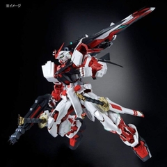 Mô Hình Lắp Ráp PG 1/60 GUNDAM ASTRAY RED FRAME KAI Bandai 4573102672483