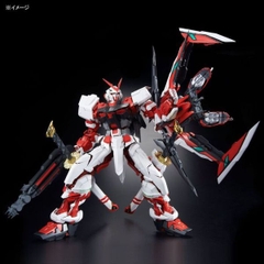 Mô Hình Lắp Ráp PG 1/60 GUNDAM ASTRAY RED FRAME KAI Bandai 4573102672483