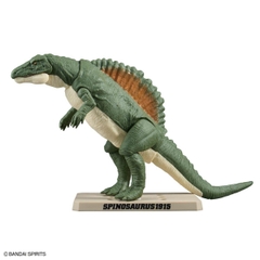 MÔ HÌNH LẮP RÁP PLANNOSAURUS SPINOSAURUS 1915 BANDAI 4573102742452