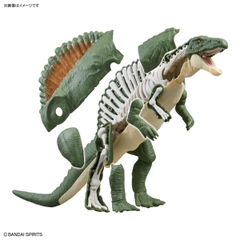 MÔ HÌNH LẮP RÁP PLANNOSAURUS SPINOSAURUS 1915 BANDAI 4573102742452