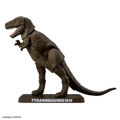 MÔ HÌNH LẮP RÁP PLANNOSAURUS TYRANNOSAURUS 1915 BANDAI 4573102742469