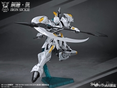 Mô Hình Lắp Ráp SNAA RG BE 1/144 IRON SICKLE (tặng kèm decal nước)