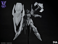 [Có Sẵn] Mô Hình Lắp Ráp SNAA RG/BE 1/144 ACHILLES