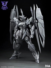[Có Sẵn] Mô Hình Lắp Ráp SNAA RG/BE 1/144 ACHILLES