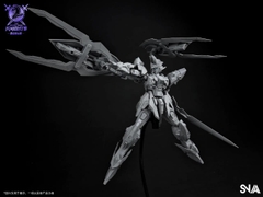 [Có Sẵn] Mô Hình Lắp Ráp SNAA RG/BE 1/144 ACHILLES