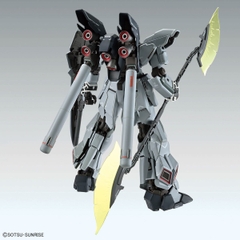 Mô hình MG 1/100 MSN-06S-2 SINANJU STEIN (NARRATIVE Ver.) Ver.Ka Bandai 4573102666949