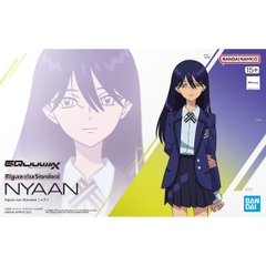 Mô Hình Lắp Ráp Figure-rise Standard NYAAN GQuuuuuuX Bandai 4573102686909