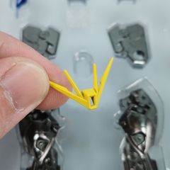 Bộ Khung Xương hợp kim MG Metal Part Set For 1/100 Wing Zero EW Verka