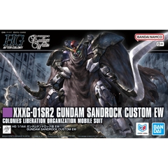 Mô Hình Lắp Ráp HG 1/144 GUNDAM SANDROCK EW Bandai 4573102725424