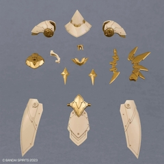 Phụ kiện lắp ráp mô hình 30MF Class Up Armor - Liber Sorcerer 4573102686787