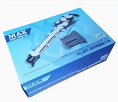 Phụ kiện lắp ráp nâng cấp mô hình Hyper Mega Bazooka launcher cho RG Hi-Nu