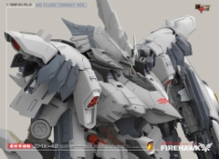[Quý 2/2025 Cọc 2000k] Mô Hình Lắp Ráp Mechanicore 1/100 ZMX-42 Firehawk the Arctic Combat Mode Model Kit