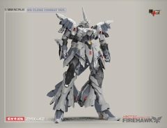 [Quý 2/2025 Cọc 2000k] Mô Hình Lắp Ráp Mechanicore 1/100 ZMX-42 Firehawk the Arctic Combat Mode Model Kit