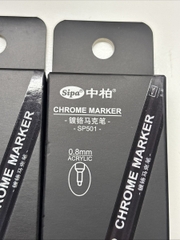 Chrome marker SP501 Sipa 0.8mm