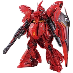 Mô Hình Lắp Ráp MG 6631A Sazabi ver.Ka Clear Color Daban