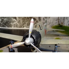 Mô hình lắp ráp máy bay quân sự 1/48 SCALE A6M3 type 32 Zero fighter 61025 TAMIYA - mô hình trưng bày, sa bàn