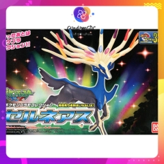Mô hình lắp ráp Pokemon Plastic Model Collection Select Series Xerneas Plastic model 33 Bandai 4573102577528
